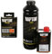 U-POL Raptor 2K Transportflächen Beschichtung/Schutz vor Steinschlägen, Kratzern, Rost/Raptor Lack einfärbbar (inkl. Härter) + Raptor Pigment (948 ml + orange (ca. RAL 2008))