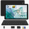 DOOGEE T10W Android 14 Tablet 10 Zoll, Tablet mit Tastatur und Stift, Maus und Hülle, 9GB RAM +128GB ROM (1TB TF), 8000mAh, Tablets LTE, 4G Dual SIM/OTG/GPS/Widevine L1