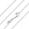 Einzigartige Handwerkskunst Kette Damen,Brillante Eleganz Ohne Halskette Sterling Silber 925,Unendlichkeitszeichen Silberkette,Necklace for Women,Geschenk für Frauen Geburtstag