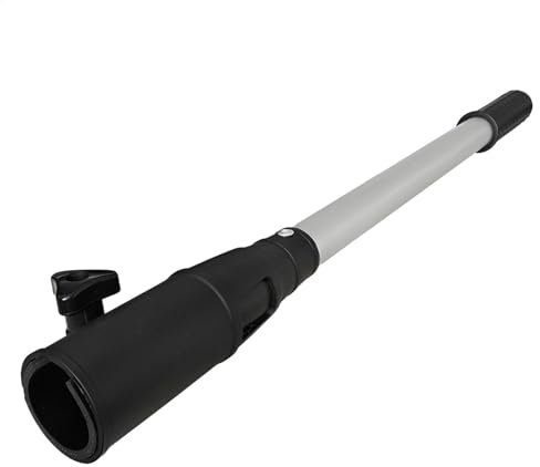 Trolling-Motorpinne – Außenbordverlängerung | Trolling-Motor-Erweiterung | Außenborder-Pinnenverlängerung | Ergonomischer Griffverlängerungs-Trolling-Motorzubehör Für Marineboote