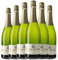 Codorníu Roger de Flor Brut Cava 75 cl Weißer Sekt (Karton mit 6 Flaschen von 75 cl)