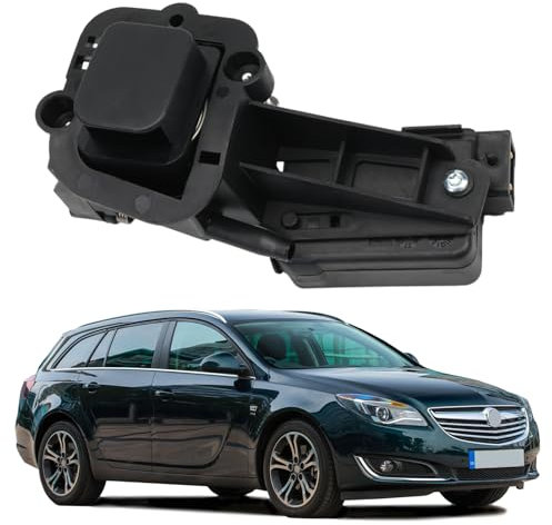 FanPaYY Serrure de coffre pour Primastar Vivar0 A B Trafic II 8200102185
