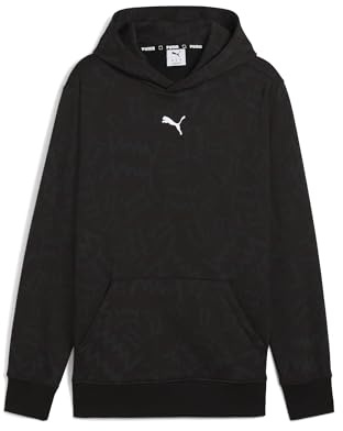 PUMA Herren Teamjaws Post Game Hoodie Kapuzenpullover (1er Pack)