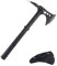 TingHaoO Portable Survival Throwing Hatchets with Sheaths Tactically HatchetsTomahawks for Survival, Camping and Outdoor Weapons