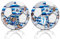 OneTrophy Produit sous Licence Officielle Olympique de Marseille Trophée Personnalisable