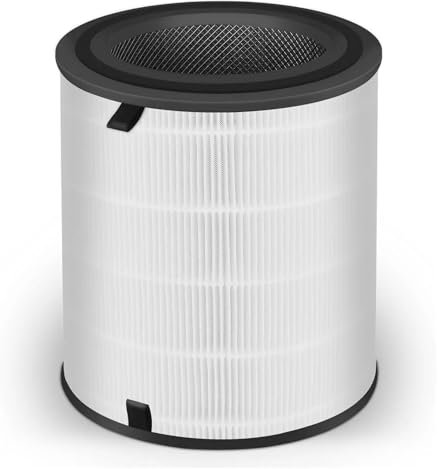 BLIRBAMD Replacement Accessories Air Purifier Filter,Compatible For Levoit,LV-H133 LV-H133-RF,Air Purifier