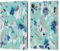 Head Case Designs Licenza Ufficiale Ninola Acquatico Estivo Fiori Naturali Astratti Custodia Portafoglio in Pelle Compatibile con Apple iPad PRO 12.9 2020/2021/2022