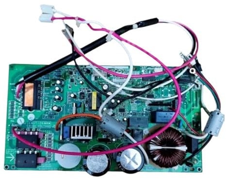 BWJUSWS Placa Base de Aire Acondicionado K10CT-1405HUE-C1-SV 9709680698 Compatible con Fujitsu