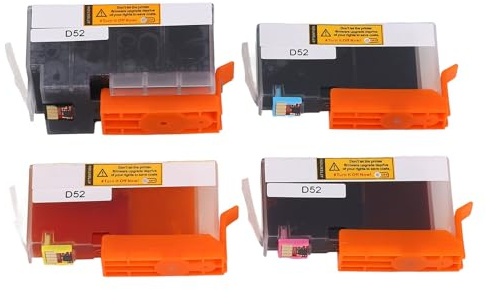Segrehy 912XL Tintenpatronen-Ersatz, hohe Reichweite, buntes Drucker-Tintenpatronen-Set für 8010, 8012, 8013, 8014, 8015, 8017, 8018 Pro, 8022, 8023, 8024, 8025, 8030, Schwarz, Cyan,