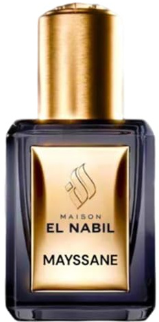 El Nabil - Mayssane-Parfüm-Extrakt
