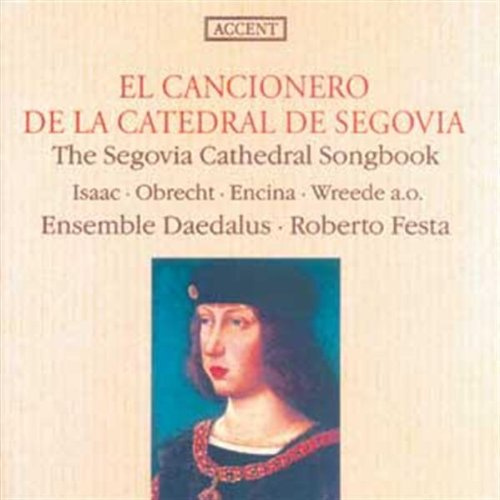El cancionero de la Cathedral de Segovia