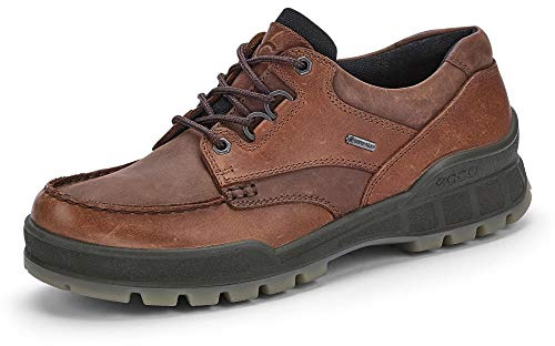 ECCO Herren Track 25 M Outdoor Shoe, Bison, 47 EU