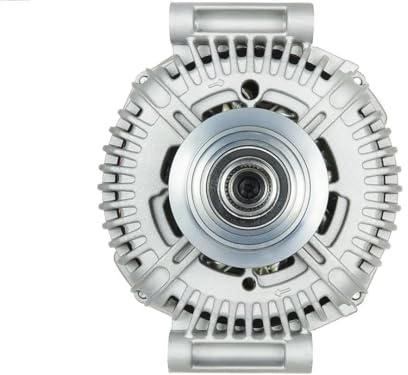 AS-PL Lichtmaschine 180A 12V mit Freilaufriemenscheibe Kompatibel mit AUDI A6 Avant 4F5, C6 06E903016G TG17C023 06E903016GX