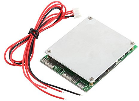 Schutzplatine + 5P-250mm Kabel 3S 100A 12V LiFePO4 Lithiumeisenphosphat LFP-Batterie mit Waage für 3 12V LiFePO4-Batterien