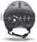 SOGGLE Vizor Visier Schutz für Visierhelme (Skihelme), Farbe:Vizor 03 Heartbeat Skier