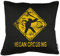 TShirt-People Negan Crossing Kissen mit Füllung 40x40cm