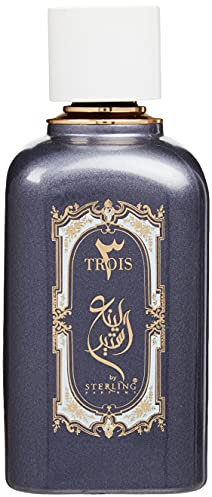 STERLING, Trois Parfum de Toilette, 100 ml