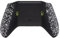 eXtremeRate FlashShot Agarre con Rápido Shot para Xbox One S X Carcasa Trasera Rediseñada & Empuñaduras & Cerraduras de Doble Gatillo para Xbox One S X Mando-Modelo 1708(Salpicaduras Blancas)