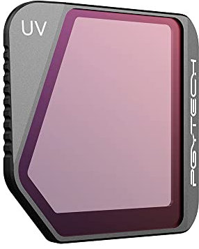 PGYTECH Filter für DJI Mavic 3, UV CPL ND NDPL Linsenfilter Schutz Zubehör für DJI Mavic 3 (UV)