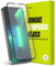 Ringke Full Cover Glass Kompatibel mit iPhone 14 Schutzfolie 6.1 Zoll, Premium 9H Härte bruchsichere Gehärtete Glasfolie