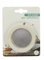 Set 4 pezzi 3 guarnizioni + 1 setino per macchinette compatibili moka compatibili bialetti compatibili pedrini (3 Tazze)