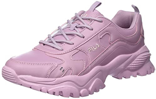 FILA Femme Flux Électrique WMN Basket, Ombres Mauves, 38 EU