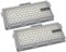 vhbw Filter Set 2x Vacuum Cleaner Filters compatible with Miele Complete C2 Jubilee Powerline, Complete C2 Tango Ecoline Vacuum Cleaner - HEPA