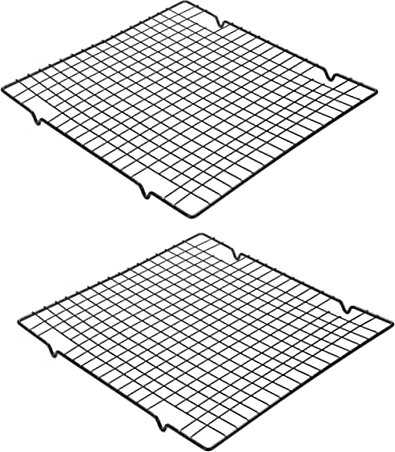 SOLUSTRE 2pezzi Raffreddamento Per Biscotti e Pane Resistente e Facile Per e Barbecue Colore