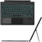EHLCYS Type Cover per Microsoft Surface Go 4 (2023)/Go 3 (2021)/Go 2 2020/Go 2018, Tastiera Bluetooth Wireless Ultrasottile con Trackpad, Tastiera Portatile Staccabile Retroilluminata 7 Colori