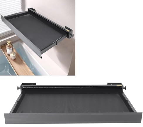 Stendino per Maglioni, Stendibiancheria Pieghevole a Parete Stendibiancheria Portatile per Finestra da Balcone per Interni Ed Esterni (GRAY)