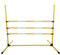 HKM Hobby Horsing Sprung-Set, Gelb, One Size