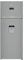 Frigorifero Beko RDNE455E40DSN No Frost Capacità 406 Lt Altezza 185 cm Classe Energetica E