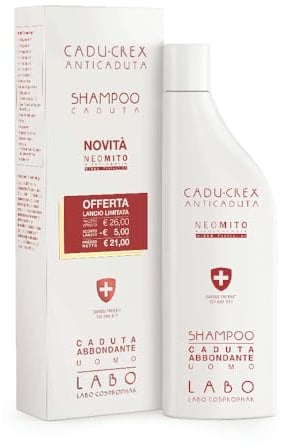 Cadu-Crex Neo Mito Haarausfall-Shampoo für Herren, 150 ml