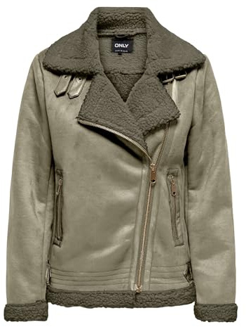 ONLY Female Fliegerjacke ONLNEWDIANA Fliegerjacke