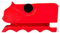 ISKDJBJG Kartonschneidemaschine Katzenkratzbrettschneider DIY Katzenkratzbrett Schneiden Karton Recycling CuttingTool A