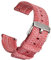 ROMISBABA Robustes Canvas-armband Rotes Armband Sportarmband Accessoire Modisches Armband Für Männer