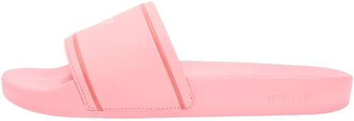 Tommy Jeans Damen Badeschuhe mit Logo, Rosa (Enchanted Pink), 36
