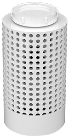 FewNvWa Worm Composter Easy to Install Vermicomposting Bin with Vent Holes