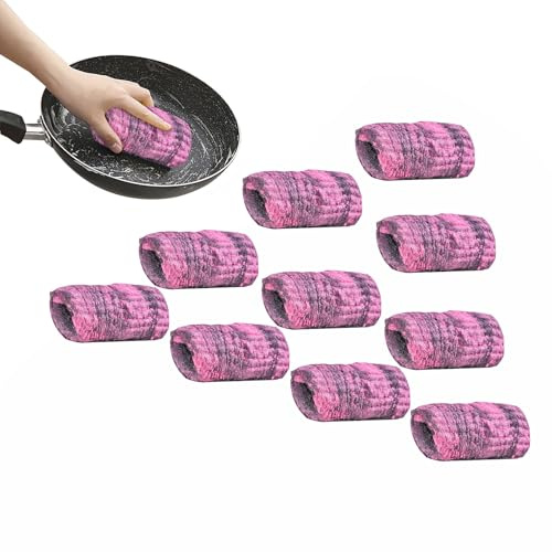 Metall-Scheuerseifenpads Kratzfreier Kraftvoller Scheuerreiniger,