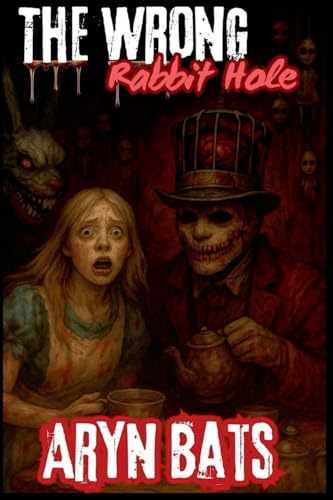 The Wrong Rabbit Hole (Alice in the Darkness, Band 1)