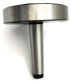 MT2-80 Taper Shank Ring Flange Plate Connector Adapter for 80mm 3 Jaws 4 Jaws K11-80 K12-80 K72-80 Lathe Chuck
