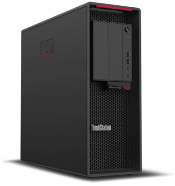 Lenovo ThinkStation P620 AMD Ryzen Threadripper PRO 5975WX 2TB SSD 64GB Memoria Nvidia GeForce RTX 3080 W-LAN Windows 11 Pro Computer PC (Ricondizionato)