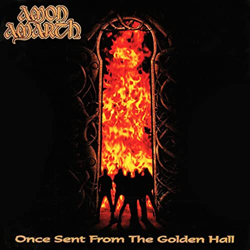Once Sent From The Golden Hall (180g black vinyl)