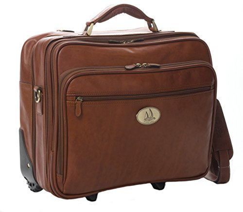 D&D d&d0304, Handgepäck braun marrone lucido