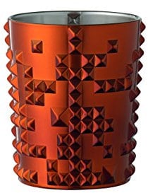 Nachtmann Whisky-Becher, Whiskyglas, 348 ml, Kristallglas, Bronze, Punk, 100054