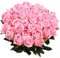 Veryhome 10 Stücke Künstliche Rosen Silk Blumen Gefälschte Flowers Braut Hochzeit Bouquet Für Hausgarten Geburtstag Party Home Wedding Dekor (Pink - Rosenknospe)