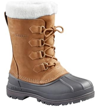 Baffin Herren Canada Schneestiefel, Braun, 39 EU