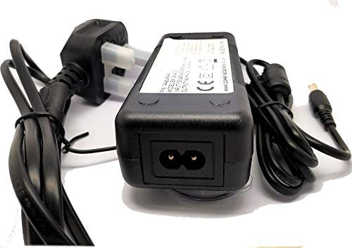 UK 19V 1.3A LG ADS-40FSG-19 19025GPB-2 Switching Power Adapter for LG Monitor