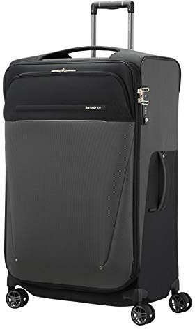 Samsonite B-Lite Icon - Spinner 78/31 Erweiterbar, 107,5L, 2,9 KG, Black