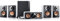 Teufel Ultima 20 Surround 5.1-Set - Heimkino Lautsprecher 5.1 Soundanlage Kino Raumklang Surround Subwoofer Movie High-End HiFi Speaker - weiß